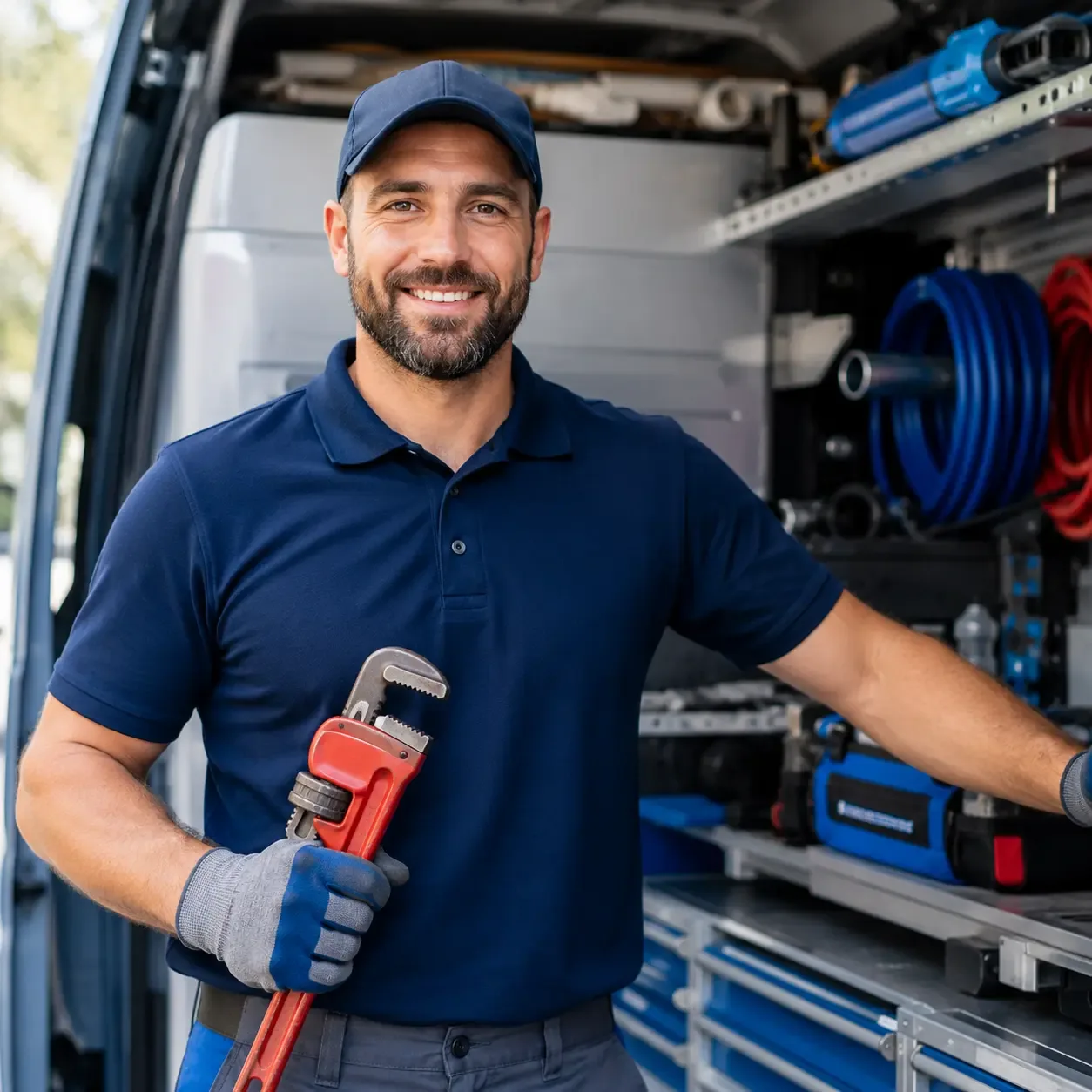 Local emergency plumbing professionals in Kirksville, MO
