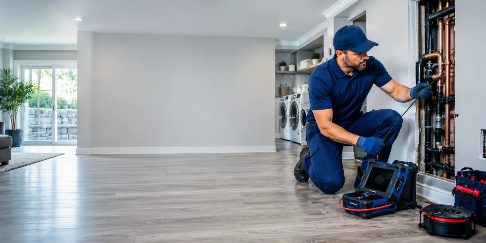 Emergency plumbing questions in Kirksville, MO
